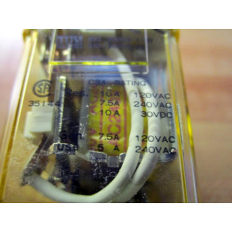 IDEC RH4V2-U Relay RH4V2U (Pack of 10)