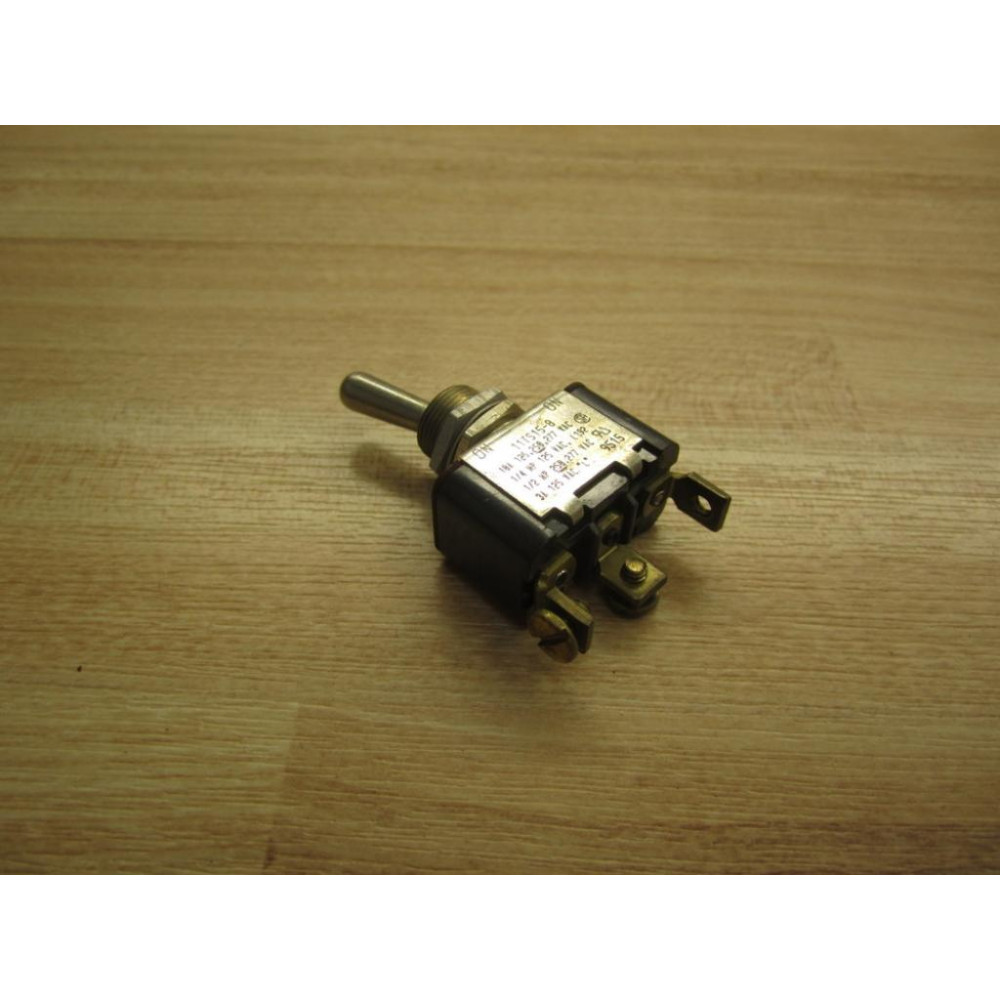 Micro Switch 11TS15-8 Honeywell Toggle Switch - Used