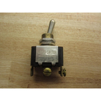 Micro Switch 11TS15-8 Honeywell Toggle Switch - Used