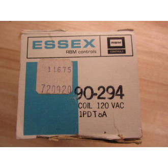 Essex 90-294 RBM Relay 84-20206-301