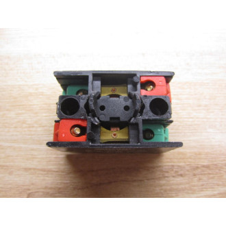 Schlegel ETR Contact Block 380250VAC - Used