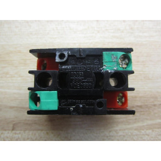 Schlegel ETR Contact Block 380250VAC - Used