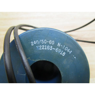 Alco Controls X22163-6918 Coil - New No Box