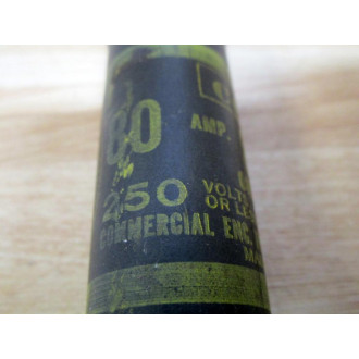 Cefco OT 80250 Fuse OT80250 (Pack of 2) - Used