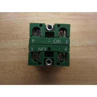 Dayton 30G082 Contact Block