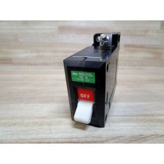 IDEC NRC110-15A-AA Circuit Breaker NRC11015AAA - New No Box