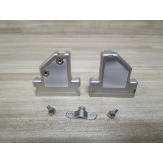 ITT Cannon DA 121 073-50 D Sub Backshell DA12107350