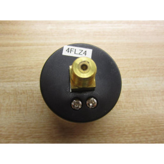 Grainger 4FLZ4 0-15 PSI Gauge