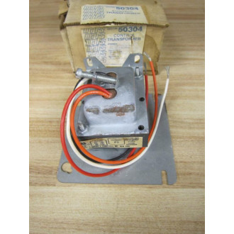 Mars 685744-50304 Control Transformer WMounting Plate