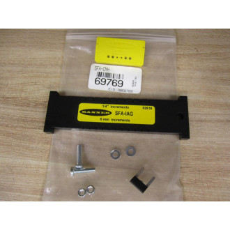 Banner SFA-FA Fiber Attenuator Assembly 70382 69769 - New No Box