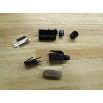 Harting 09 45 151 1100 Modular Plug (Pack of 6)