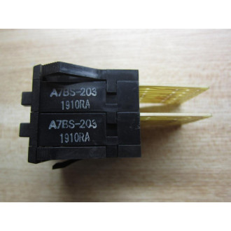 Omron A7BS-203 Thumbwheel Switch Read Out: 00-99 - New No Box