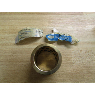 Shanghai Oiles SPB-30*40*25 Bushing - New No Box