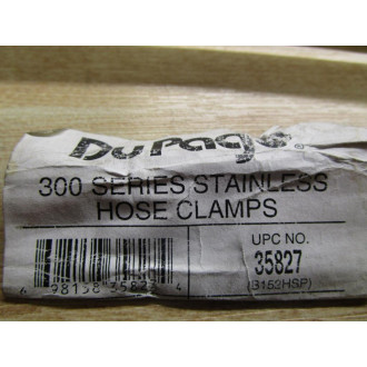 Norton B152HSP Hose Clamp - New No Box