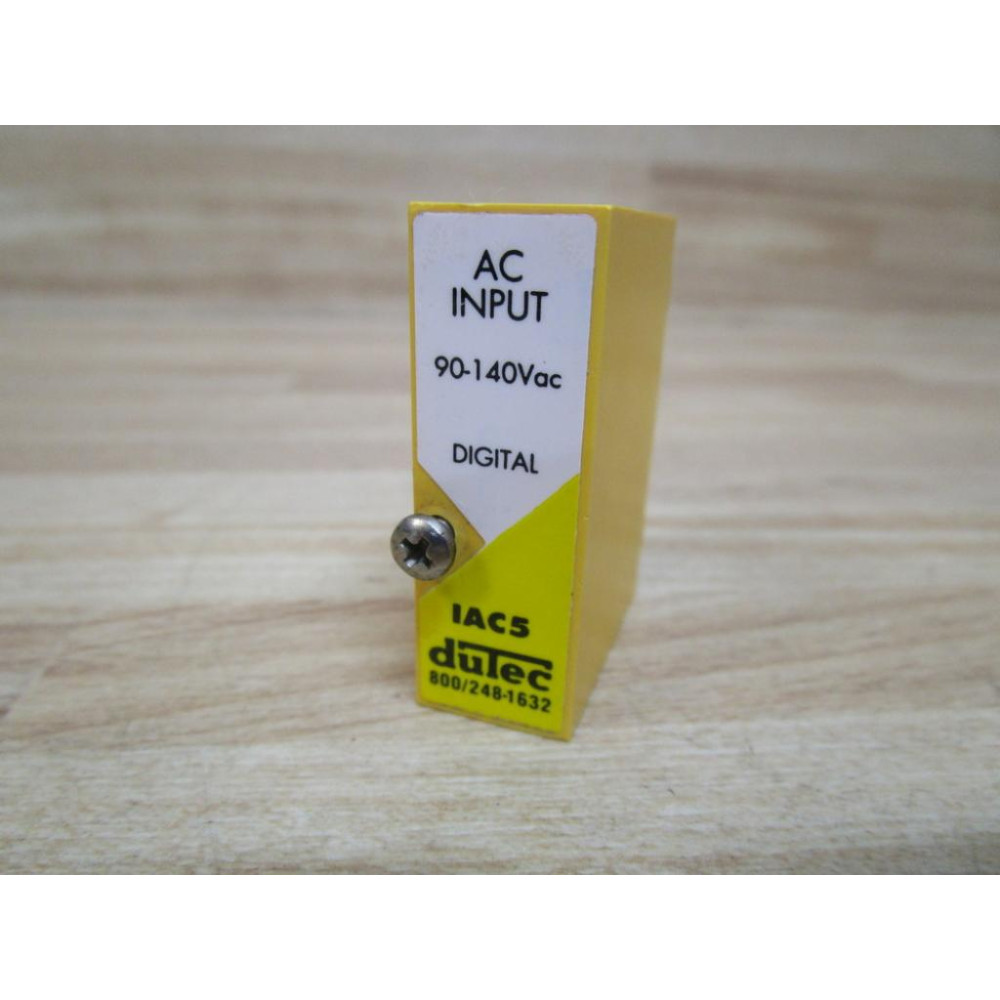 Dutec IAC5 IO Module - New No Box