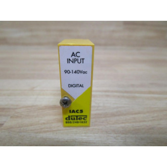 Dutec IAC5 IO Module - New No Box