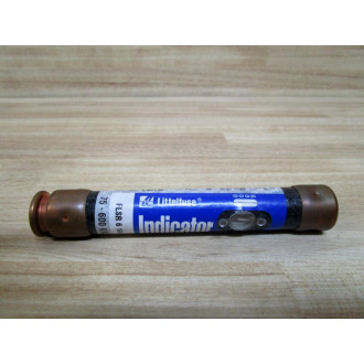 Littelfuse FLSR-6-14-ID Indicator Fuse FLSR614ID - New No Box