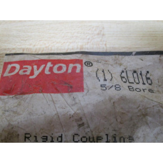 Dayton 6L016 Coupling Bore 58" - New No Box