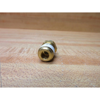 Parker XW68PLN-4-4 Prestolok Fitting W68PLN-4-4 (Pack of 8)