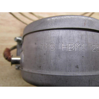 IMS HBM1 2500-150-1-0350 Band Heater - New No Box