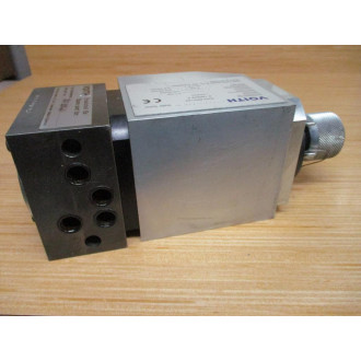 Voith DSG-B05143 IP Converter 9 186829 0 - Used