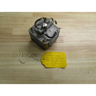 S.W. Controls 155S777-1 Relay - New No Box