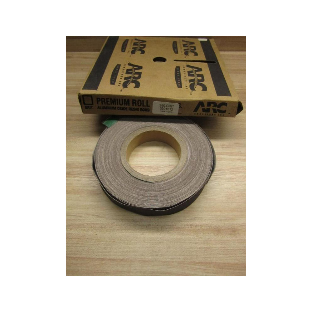 ARC Abrasives 0901012 Abrasive Roll