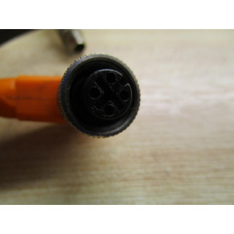 Lumberg RSMV 3-RKWT 4-3-2240.6 Cable - Used