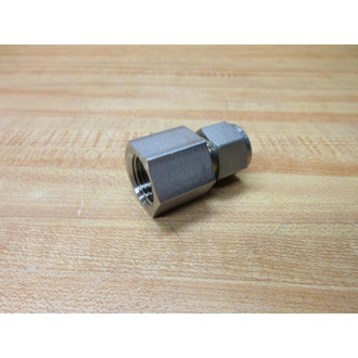 Swagelok SS-810-7-8 Female Connector SS81078 (Pack of 10)