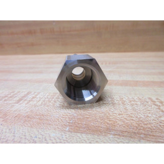 Swagelok SS-810-7-8 Female Connector SS81078 (Pack of 10)