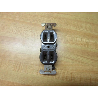 Leviton 238 Receptacle (Pack of 3)