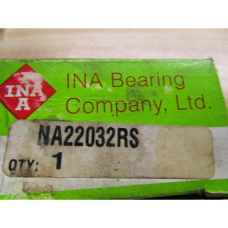 INA Bearing NA22032RS Bearing