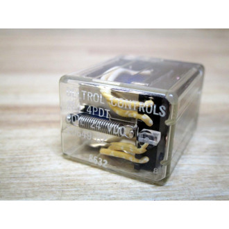 Deltrol Controls 20649-82 Relay 2064982 - New No Box