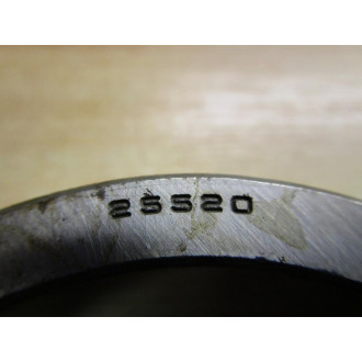BowerFederal Mogul 25520 Ball Bearing