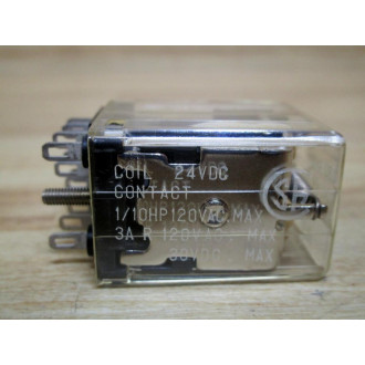Deltrol Controls 20649-82 Relay 2064982 - New No Box
