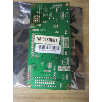 TM104SDH01 VGA Controller Board - Used