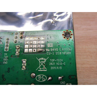 TM104SDH01 VGA Controller Board - Used
