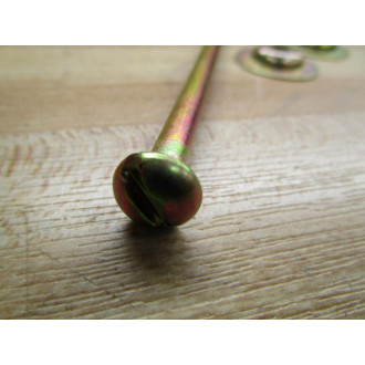 Ohmite 7PA200 Through- Bolt (Pack of 2)