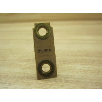General Electric CR123-C5.95A Overload Thermal Unit C5.95A - Used
