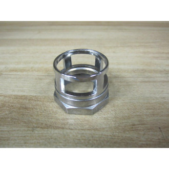 General Electric CR104PXG04 Metal Mounting Ring wGuard (Pack of 2) - New No Box