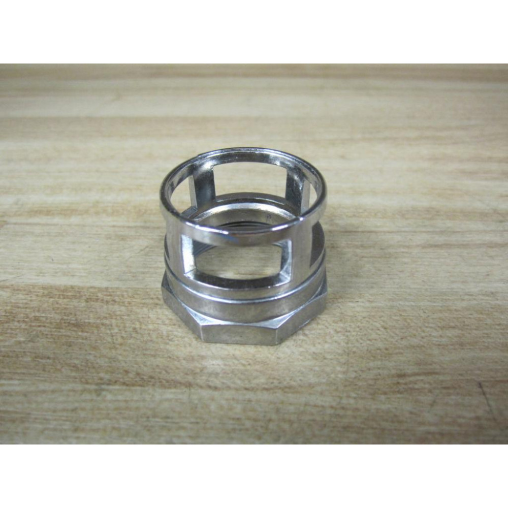 General Electric CR104PXG04 Metal Mounting Ring wGuard (Pack of 2) - New No Box