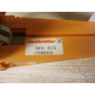 Weidmuller SKH 31S Card Holder 058666