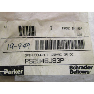 Parker PS2946J83P Connector