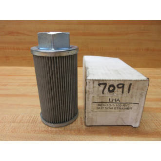 SEH-10-1-100-RV3 Suction Strainer LHA-SEH-10-1-100-RV3