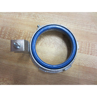 Thomas And Betts 3875 Grounding Bushing Insulated 2" - New No Box