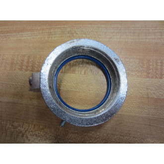 Thomas And Betts 3875 Grounding Bushing Insulated 2" - New No Box