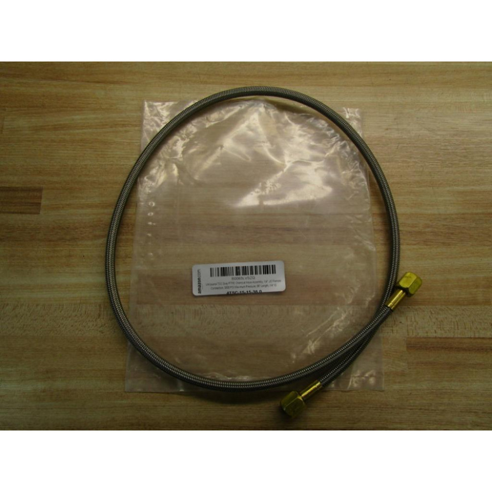 Unisource 4TSC-15-15-36 0 Chemical Hose Assembly
