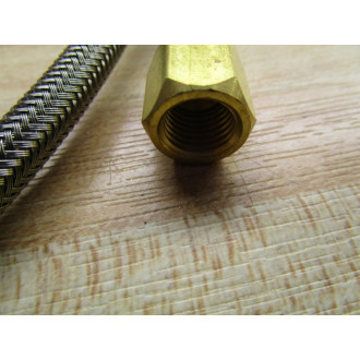 Unisource 4TSC-15-15-36 0 Chemical Hose Assembly