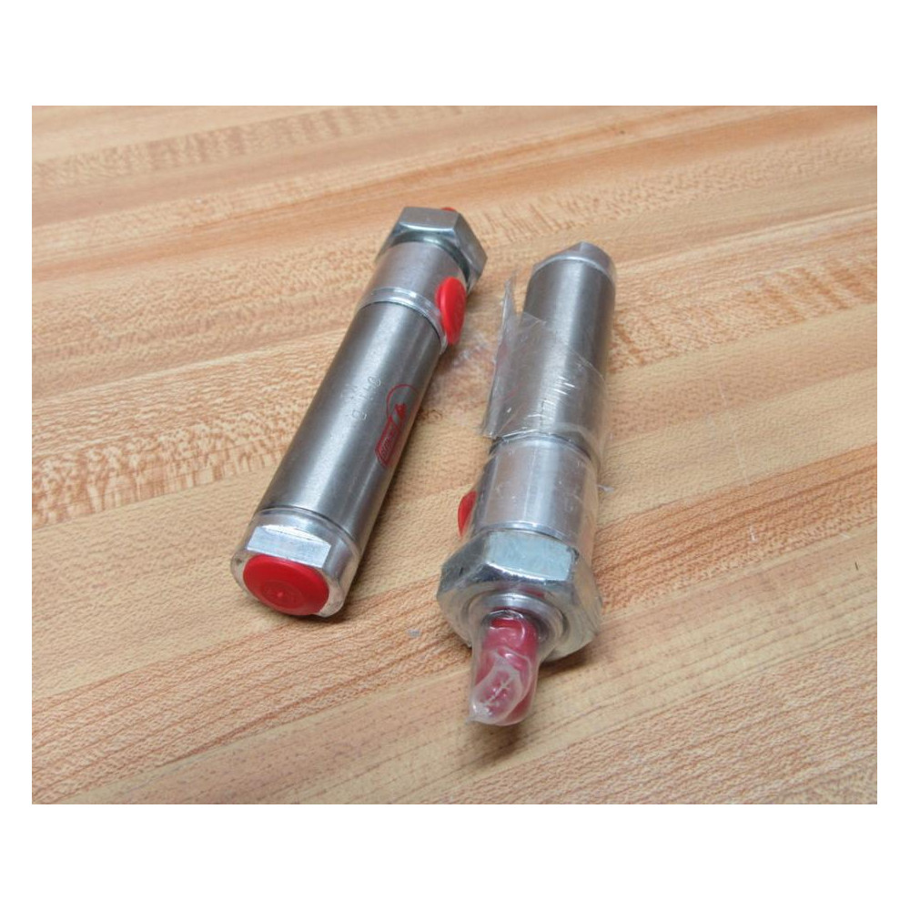 Bimba 041-D Cylinder 041D (Pack of 2) - New No Box