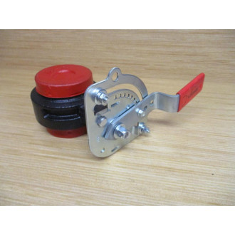 Victaulic V0307618E2 Masterseal Butterfly Valve 3" - New No Box